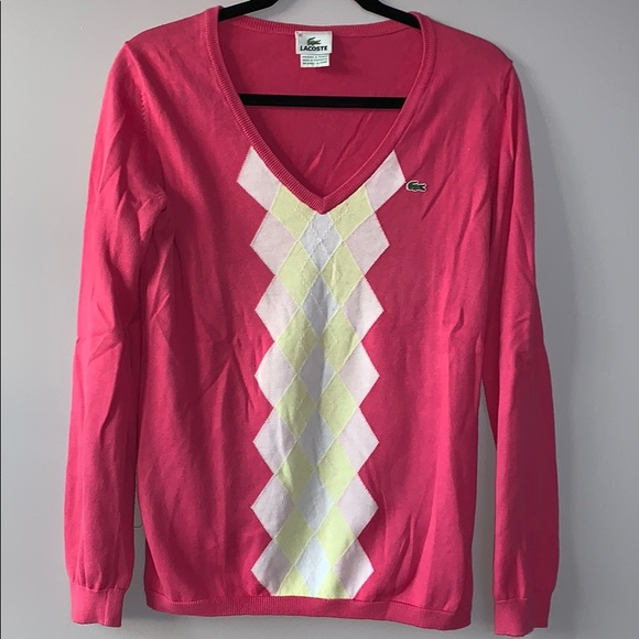 Lacoste sweater size 40 (size 8US) - Picture 1 of 3